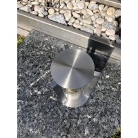 Grave Lantern Grave Lamp Stainless Steel Grave Light High Quality Grave Light