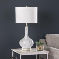 Nyledon Table Lamp W/ Shade