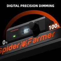 Spider Farmer 2024 G8600 Costeffective 800W Led Grow Light 4X4Ft5X5Ft Coverage Full Spectrum Dimmable Daisy Chain Commercial B