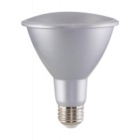 Satco S29431 12.5 Watt 120 Volt Par30Ln Reflector Led Bulb 3000K; 40 Deg. Beam Angle; E26 Medium Base (6 Led Light Bulbs)