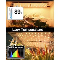 Dommia Grow Lights For Indoor Plants 3 Pack Full Spectrum Led Grow Light With Auto On Off Timer 132 Leds Sunlike Plant Light