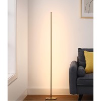 Dewenwils Modern Led Floor Lamp, 57.5