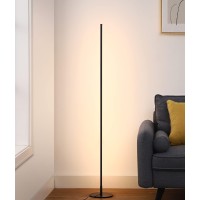 Dewenwils Modern Led Floor Lamp, 57.5