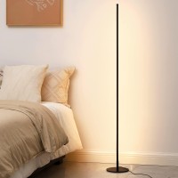 Dewenwils Modern Led Floor Lamp, 57.5