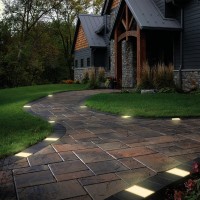 Lumengy Paver Light 4 8 Inch 393 Inch X 787 Inch 2700K Brick Lighting For Pavers Driveway Pathway Patio Garden 12V W