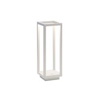 Zafferano Home Table Lamp White