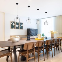 Elyccupa Glass Pendant Light Modern Black 1 Light Single Dome Pendant Lighting Fixtures For Kitchen Island Dining Room Hallway