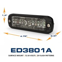 Ecco Ed3801A Led Directional