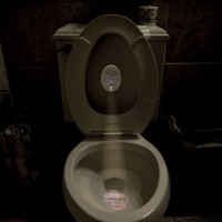 Pee-Litical Targets Toilet Light Projector (Biden, Brown, Newsom, Inslee)