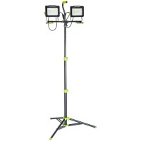 Powersmith Pwld140T 14000 Lumen Led Work Light With Stand All Metal 60