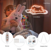 Japanese Lazy Egg Neon Sign Gudetama Lazy Egg Led Light Sign For Wall Decor Kawaii Squishme Yolk Anime Light Bedroom Game Roo