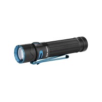 Olight Warrior Mini2 1750 Lumens Rechargeable Tactical Flashlight With Dual Switch And Proximity Sensor High Performance Led Fl