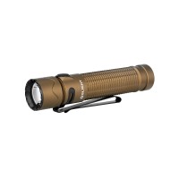 Olight Warrior Mini2 1750 Lumens Rechargeable Tactical Flashlight With Dual Switch And Proximity Sensor High Performance Led Fl