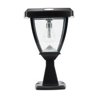 Inversee Bulb Solar Light -Wall/Pier/3