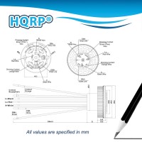 Hqrp 2-Pack Photocell Sensor 7 Wires Dimming Receptacle Light Switch Socket Dusk To Dawn Outdoor Plug Base Twist Lock For Garden Light, Street Light, Led Flood Light, Outdoor Light, Etc.