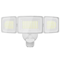 Onforu 100W Led Security Lights Motion Sensor Light Outdoor 9000Lm Ultra Bright 6000K Ip65 Waterproof Flood Light Motion Dete