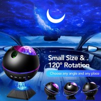 Onefire Star Projector Lights For Bedroom 43 Lighting Modes Star Projector Night Light For Kids Remote Timer Cloud Lights For Ce