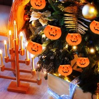 Halloween Pumpkin String Lights 85Ft Pumpkin Orange String Lights With 10 Jackolantern Lights Halloween Lanterns String Lig