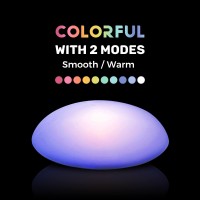 Multicolor Modern Pathway Lights Solar Powered Waterproof, 5 Pack 5.7 Inch High Lumen Led Rgb16 Color Changing Ground Semi Dome Light For Outdoor Lawn Garden Backyard Landscape Holiday Decoration