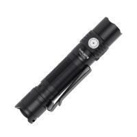 Thrunite Tn12 Pro Usb-C Rechargeable Edc Flashlight 380 Meters Max 1900 Lumens Flashlights, Black Cool White