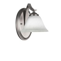 Zilo Wall Sconce Shown In Graphite Finish With 4