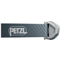 Petzl Tikka Core Headlamp Rechargeable Compact 450 Lumen Light With Red Lighting For Hiking Climbing And Camping Grey