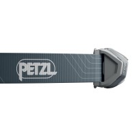 Petzl Tikka Headlamp Compact 350 Lumen Light With Red Lighting For Hiking Climbing Running And Camping Grey