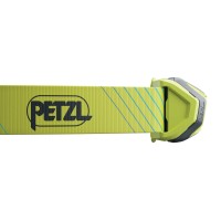 Petzl Tikka Core Headlamp Rechargeable Compact 450 Lumen Light With Red Lighting For Hiking Climbing And Camping Yellow