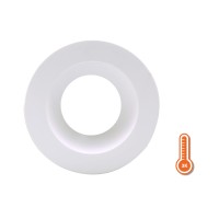 Nicor Lighting Dlr56V6 56Inch White 900 Lumen 3000K Recessed Led Downlight 12 Pack Dlr566091203Kwh12Pk