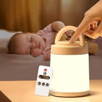 One Fire Baby Night Light Kids Night Light10 Colors Dimmable Night Light For Kids Lamprechargeable Portable Night Light Lampr