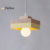 Led Modern Chandelier Lamp, Modern Decor Adjustable Imitation Wood Grain Iron Metal Pendant Light Creative Design Double Line Chandelier Droplight Ceiling Lamp Hanging Light Suspension Light For Home