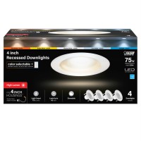 Led Downlight 4