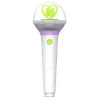 Iu Official Light Stick Ver.3 [I-Ke] Fanlight Md Goods K-Pop Sealed, White