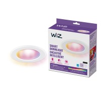 Wiz Retrofit Downlight 6 Inch Led Recessed Light Fixture Motion Activated Recessed Light 1150 Lumen Connects To Your Wi