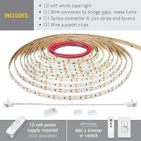 Armacost Lighting Ribbonflex Pro 82 Ft Led Tape Light 120 Ledsm Daylight 5000K 12V 163210