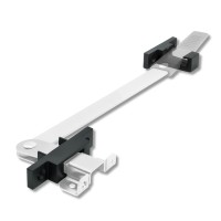 Aucuda RV Window Latch Bracket Keeps Your RV Safe and SecureMake sure your RV is safe and secure with the durable and reliable RV window latch bracket from Aucuda This heavyduty steel security latch kepper is designed to be universally applied to any size