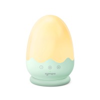 Sympa Night Light For Kids Baby Night Light With 1 Hour Timer Touch Control Rechargeable Night Light With 5 Brightness 3 Col