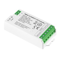 Btflighting Tuya Zigbee 30 C05Z Led Controller Support Rgbcct 6 Pin V R G B Cw Ww Pwm Led Strip Bulb Compatible With Echo P