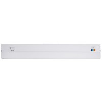 Maxxima 24 In Hardwired Led Under Cabinet Light 950 Lumens 5 Cct Color Temperature Slide Control 2700K3000K3500K4000K5