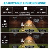 Lonedruid 2 Pack Motion Sensor Outdoor Led Wall Light Dusk To Dawn Exterior Sconce Lighting Fixture Waterproof Wall Mount Barn L