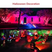 Edishine Dimmable Red Led Light Bulb Par38 Red Flood Light Bulbs Outdoor 18W120W Equivalent Red Light Bulbs For Halloweenc