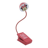 Paladone Minnie Mouse Reading Light | Disney Book Light For Reading In Bed Or Portable Light For Travel