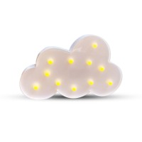 Zuovaov Clouds Night Light,