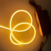 Mvthenxi Yellow Neon Led Strip Lights