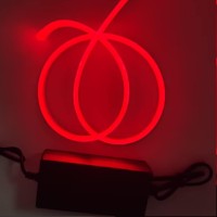 Mvthenxi Red Neon Led Strip Lights