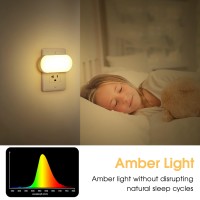 Doresshop Night Light Night Lights Plug Into Wall 1W 5000K Led Night Light With Dusk To Dawn Sensor Dimmable Night Light From