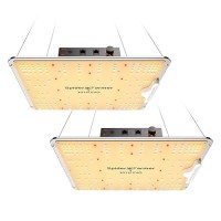 Spider Farmer Sf10002Pack Samsung Lm301H Evo Led Grow Light Full Spectrum Plant Grow Light Dimmable High Efficiency Deep