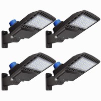 Ledmo Solar Led Street Lights Outdoor 528Leds Waterproof Motion Sensor Parking Lot Lights With Remote Control Mounting Bracket Dusk To Dawn Security Flood Lights For Garden Backyard, 3 Pack 400W