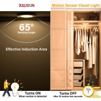 Jullison 4 Inch Field Selectable 5Cct Led Motion Sensor Ceiling Light, 120V Wired Closet Light, 10 Watts, 600Lm, Cri80+, Non-Dimmable, Etl Certified, Wet Location, Round/White, 4 Packs