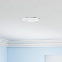 Parmida 6 Pack 4 Inch Dimmable 5Cct Ultrathin Led Recessed Ceiling Light With Junction Box 5 Color Selectable 2700K3000K35